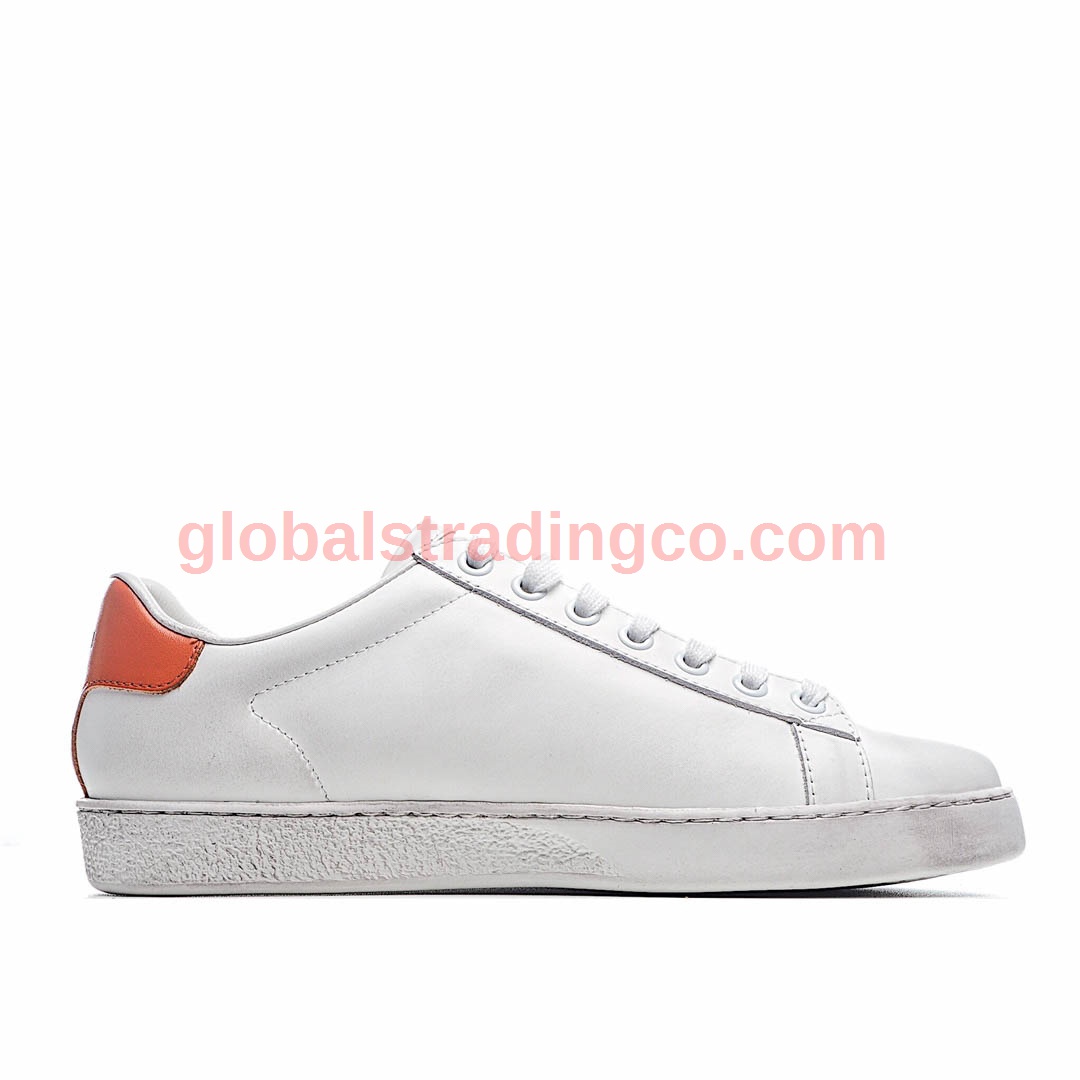 Gucci Ace Series Small White Shoes Casual Shoes